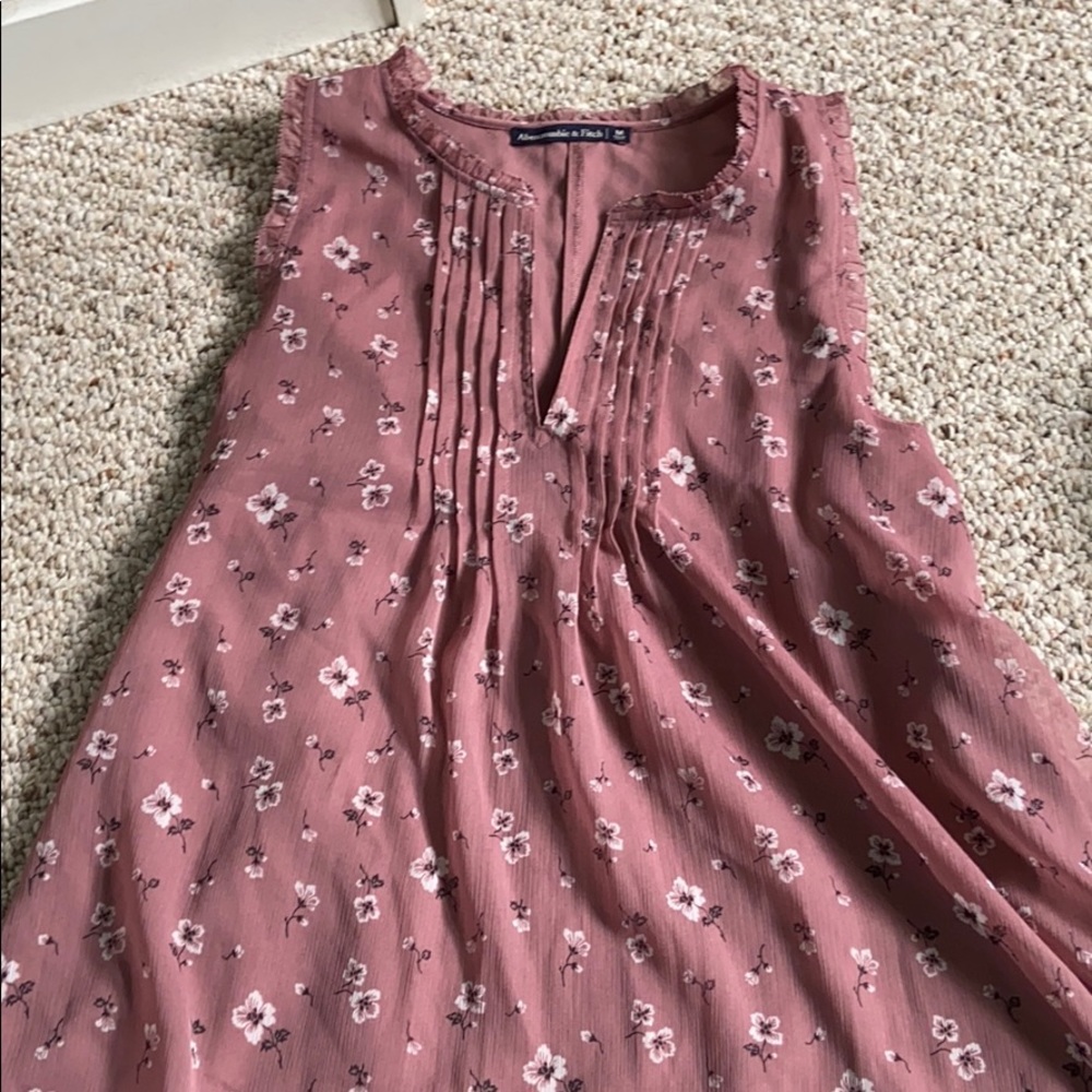 Abercrombie Blouse